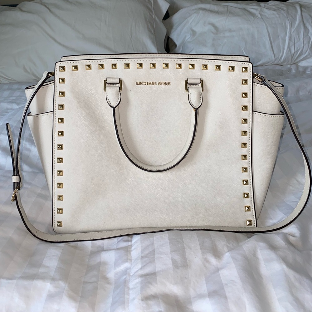 Authentic Michael Kors Handbag - image 1